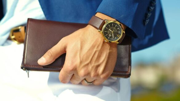 define your personal style through these 7 signature watches for men