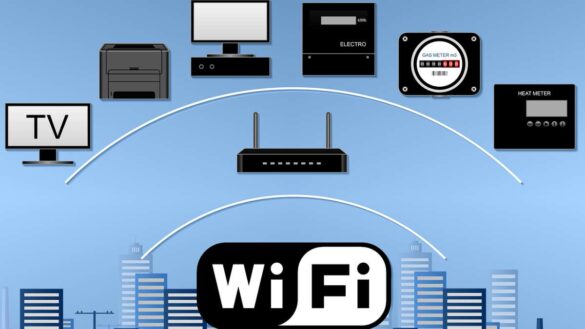 full form of wi-fi