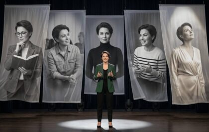 how face swap technology is reshaping the way authors and speakers