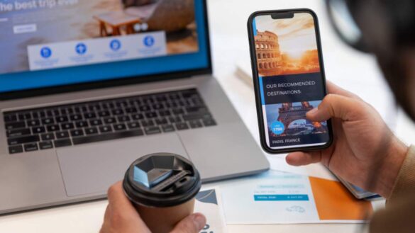 how mobile-first web design drives localised search success in southeast asia