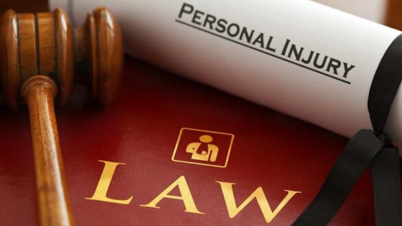las vegas personal injury attorneys vs representing yourself