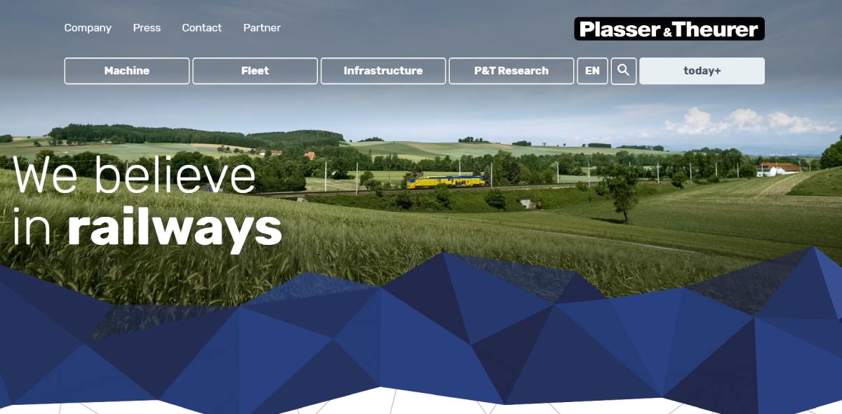 plasser and theurer