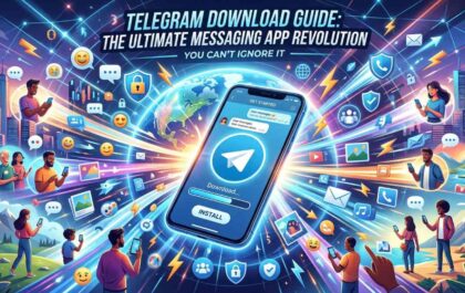 telegram download guide - the ultimate messaging app