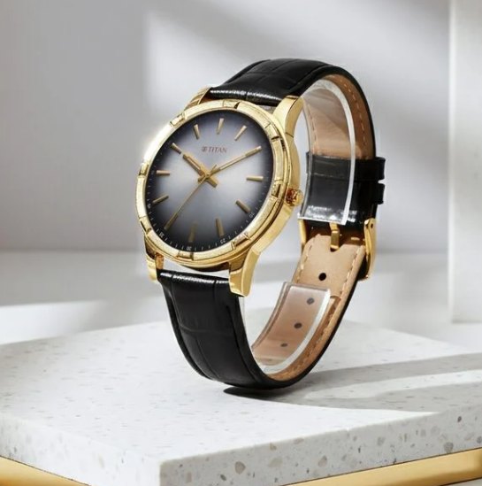 the celestial collector- sun and moon phase with green leather