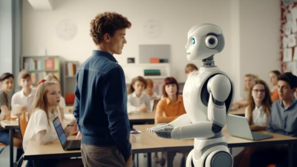 the role of generative ai in marketing and communication