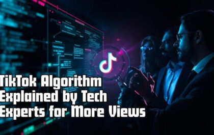 tiktok algorithm explained by tech experts for more views