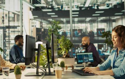 why gccs are driving demand for managed office spaces