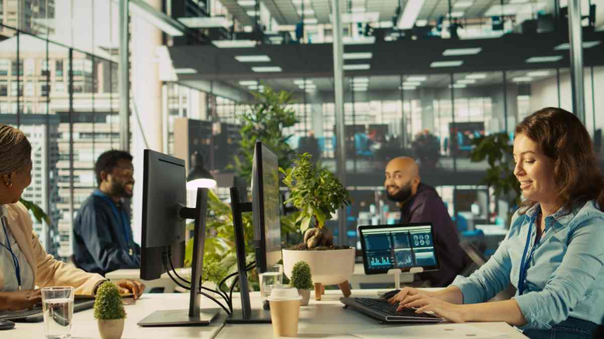 Why GCCs Are Driving Demand for Managed Office Spaces