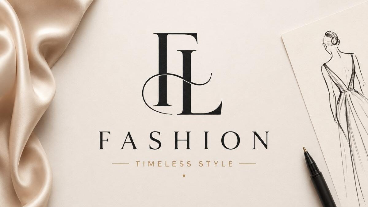 Fashion Logo Design: 4 Smart Ways to Build a Standout Brand Identity