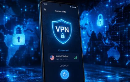 best free vpn for android in 2026
