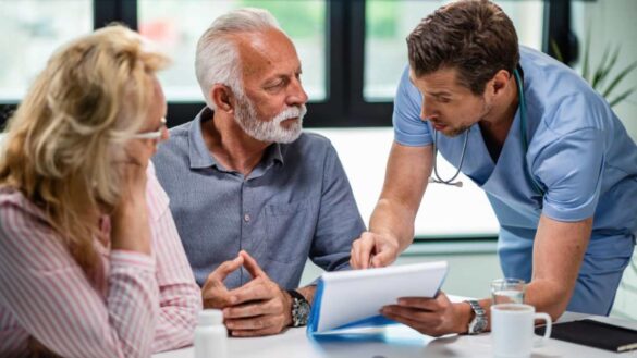 buying guidelines for senior citizen medical insurance