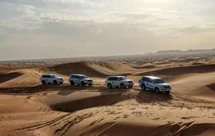 finding desert safari dubai tours – thrilling adventures & sunset views