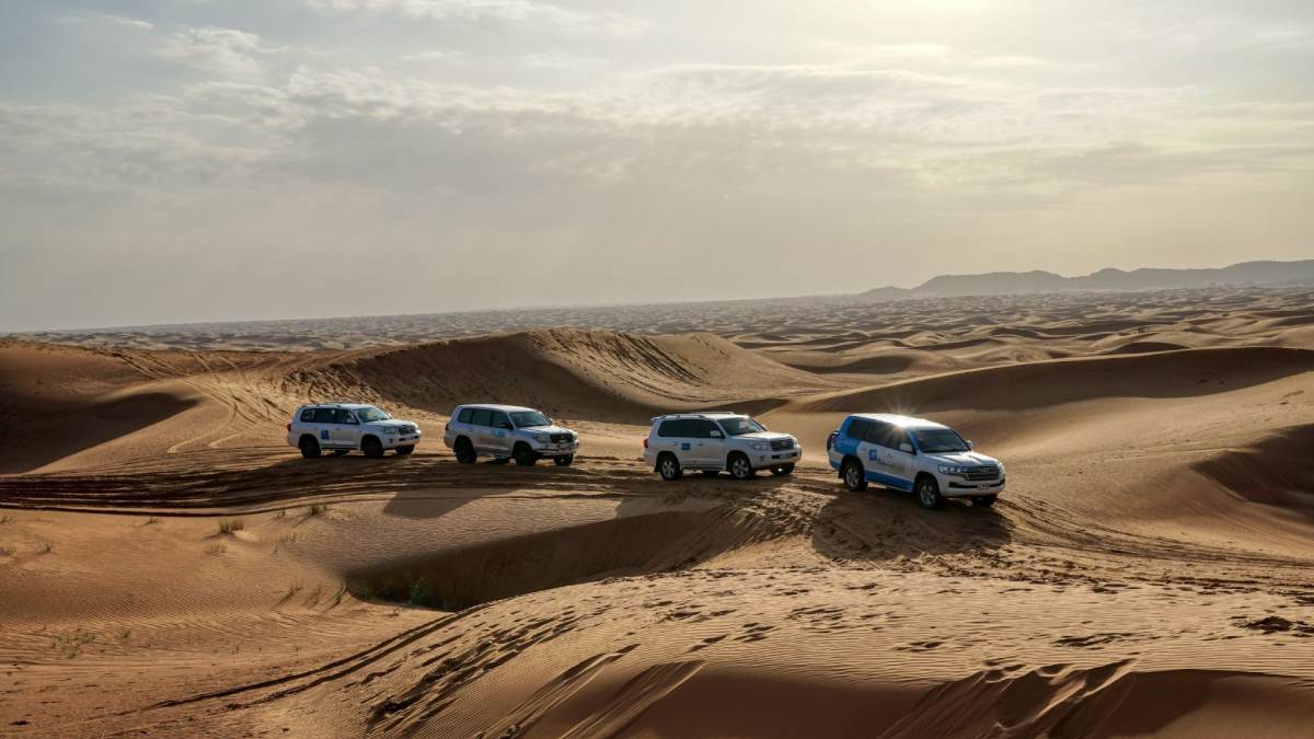 Finding Desert Safari Dubai Tours – Thrilling Adventures & Sunset Views
