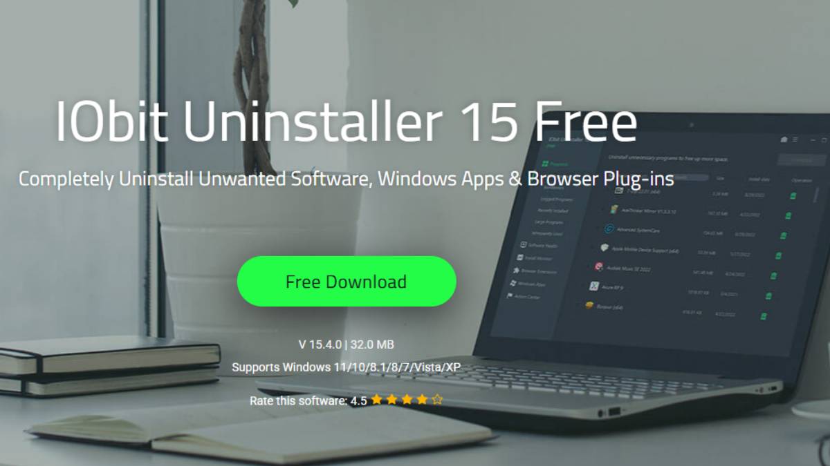 How I Discovered Leftover Files from an Old App I Deleted a Year Ago Using IObit Uninstaller
