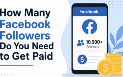 how many facebook followers do you need to get paid
