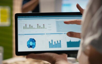 how to use business intelligence tools to compare 3pl performance metrics