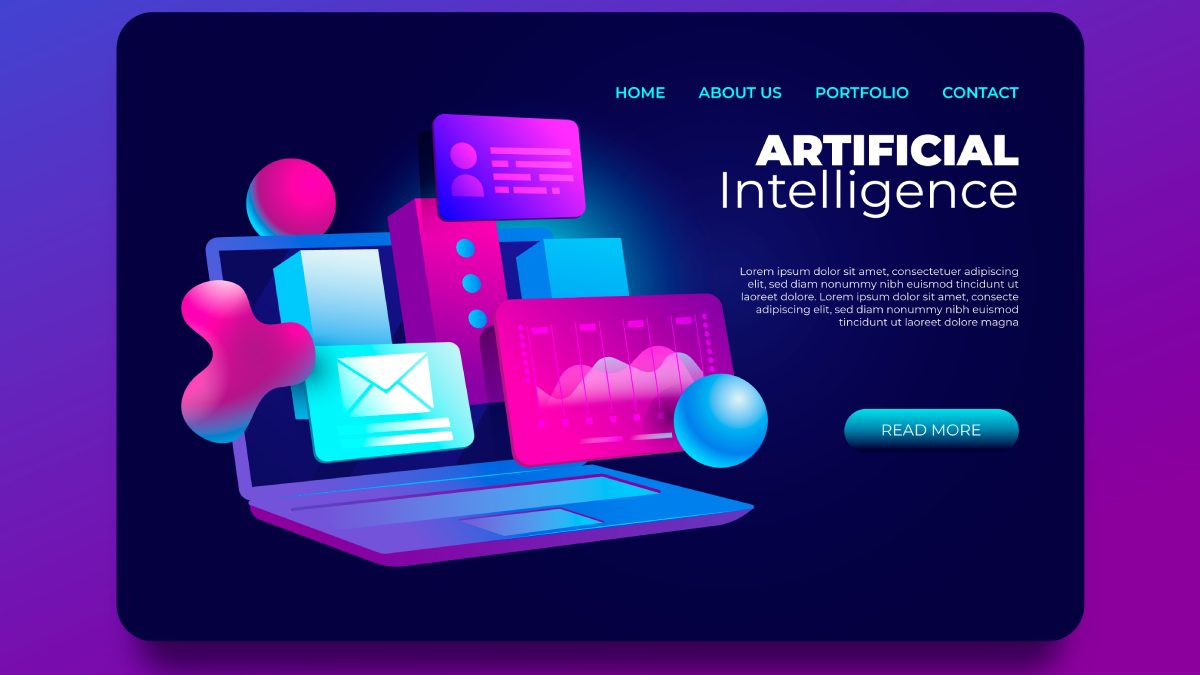The Impact of AI-Powered Tools on Modern Website Creation