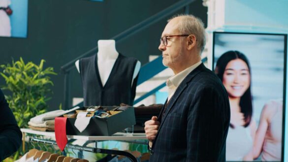 what investors can learn from new light apparel's share price movements