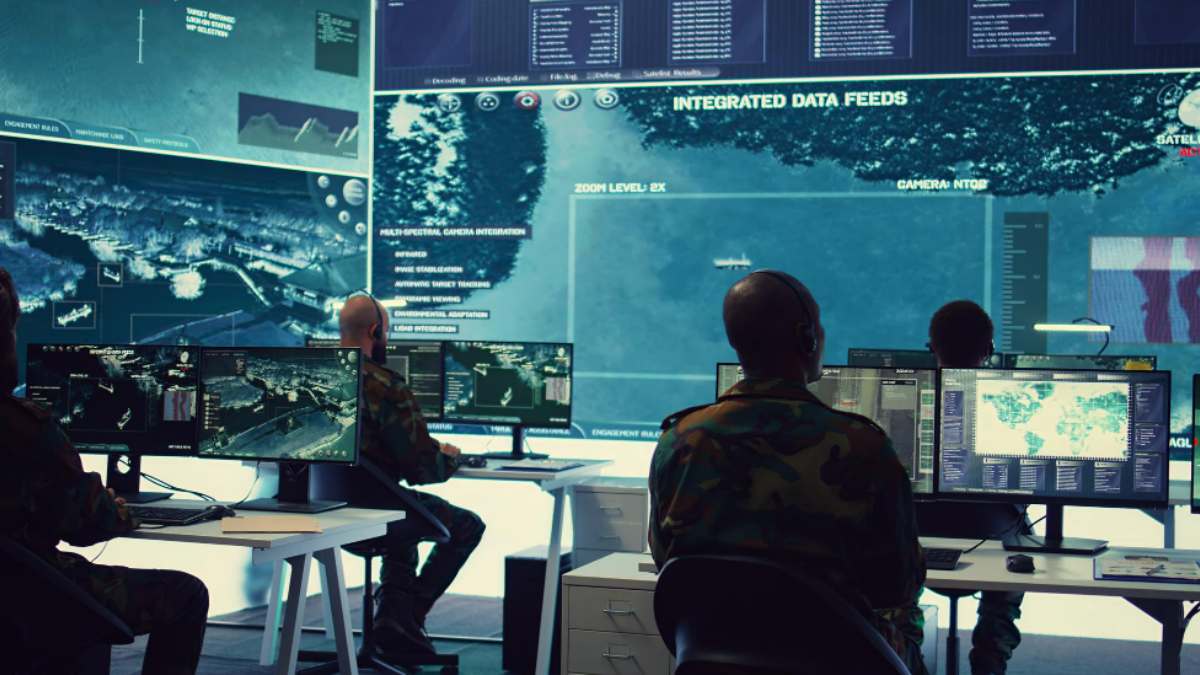Essential Cyber Defence Strategies for Modern Decentralised Workplaces