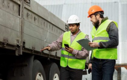 how custom trailers enhance efficiency for construction projects