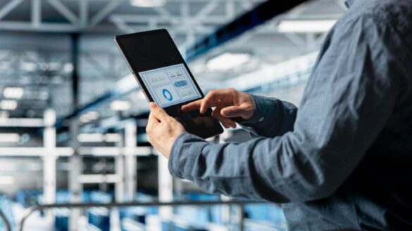 how hybrid mobile technologies are revolutionising industrial communications
