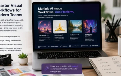 how multi-model ai workflows are changing visual content creation