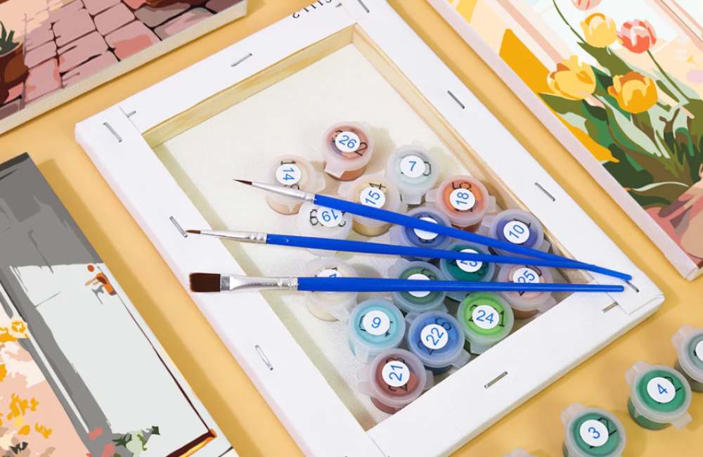 learn art through structured step-by-step guidance