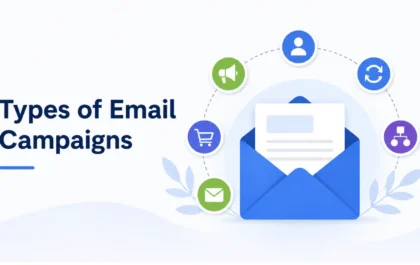 types of email campaigns every marketer should use to engage and convert customers