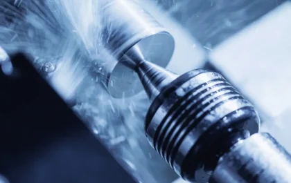 custom cnc machining for low-volume and complex parts