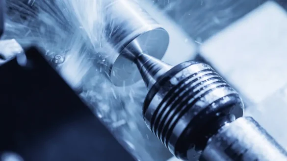 custom cnc machining for low-volume and complex parts