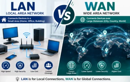 lan vs wan