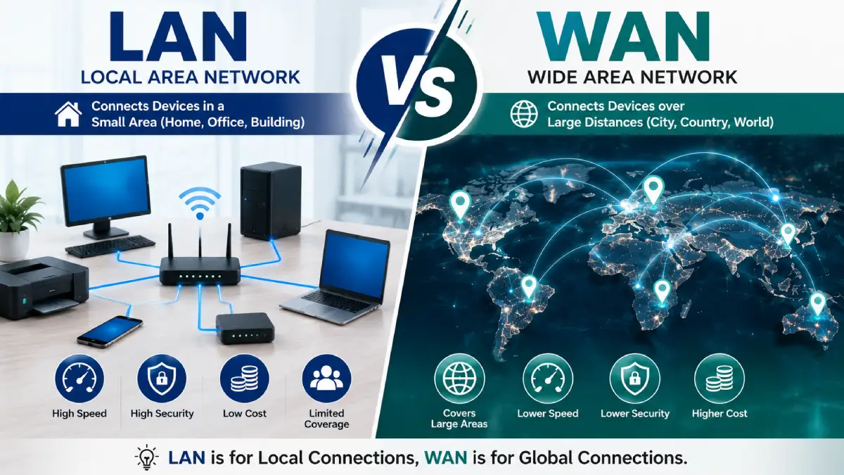 LAN vs WAN: What’s actually different (and why your icons look weird)