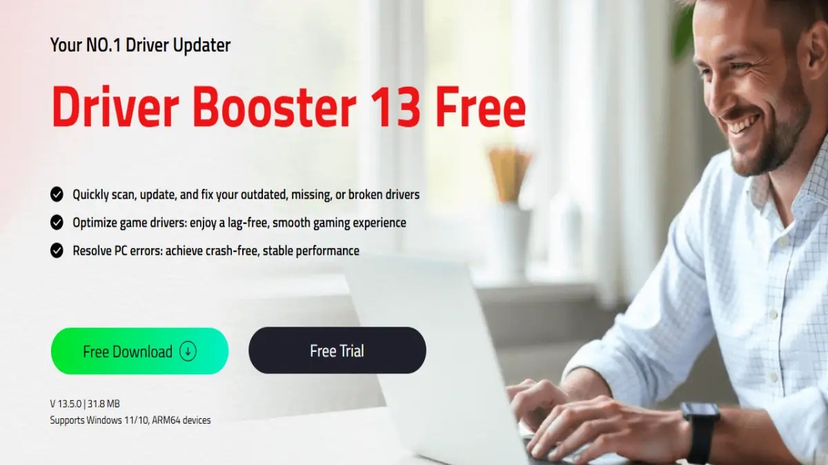 My Sluggish PC Finally Started Running Like New After Using Driver Booster