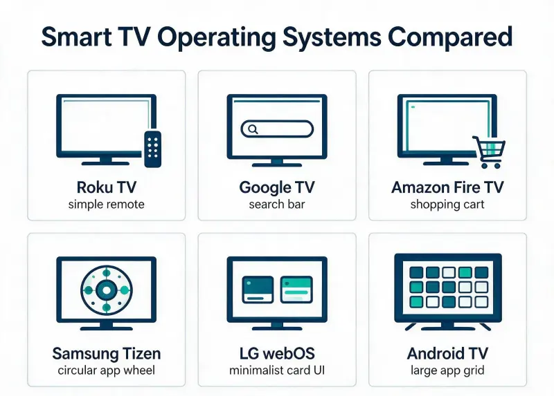 smart tv operating system compared