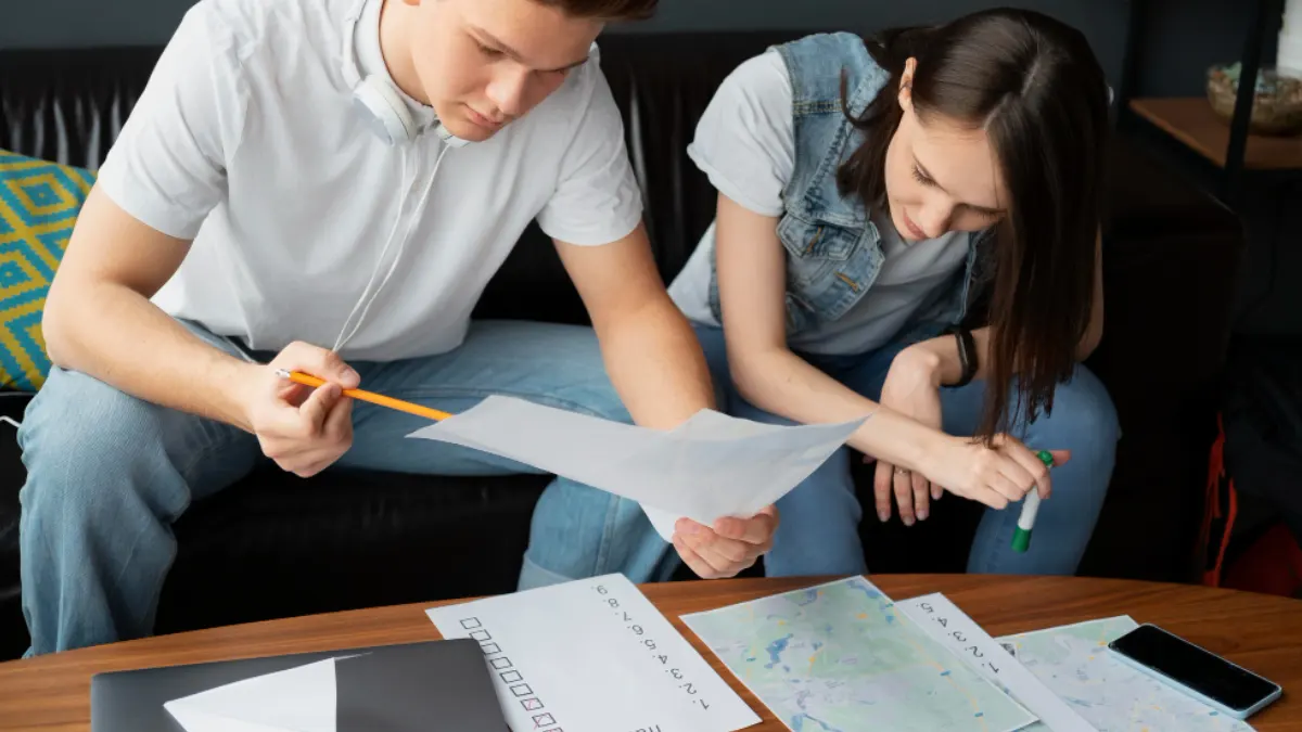 Statutory Residence Test Guide: Sufficient Ties Test Explained