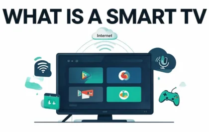 what is a smart tv