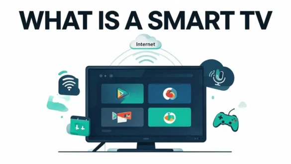 what is a smart tv