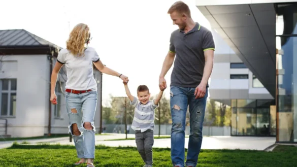 what makes luxury villa communities ideal for modern families