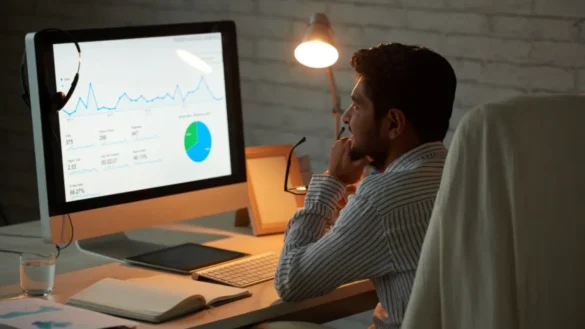 why your website gets traffic but no enquiries
