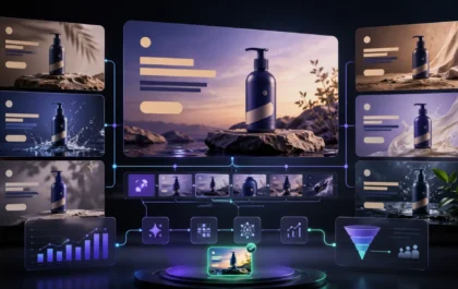 best ai tools for consistent branding across video ads