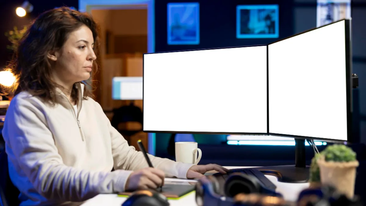 Choosing the Right Display Setup for Multi-Window Productivity