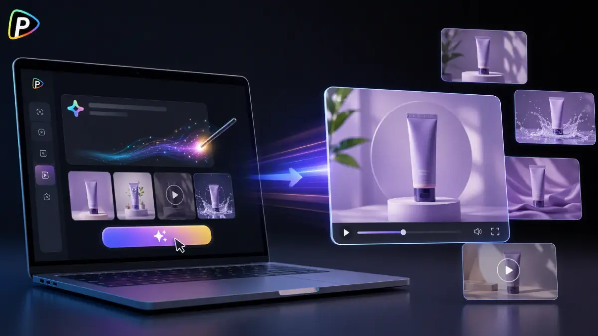 How to Create Product Videos Without Filming Using Seedance 2.5 on Pollo AI