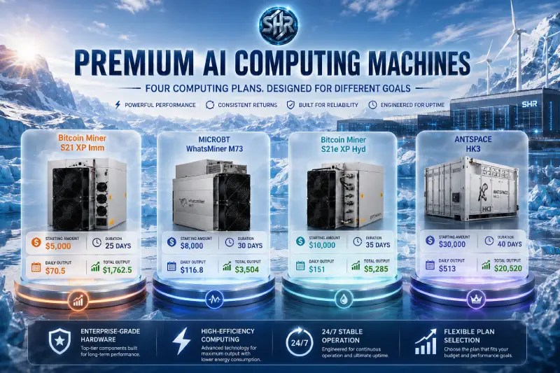 top 7 legitimate and reliable mobile cloud mining platforms in 2026