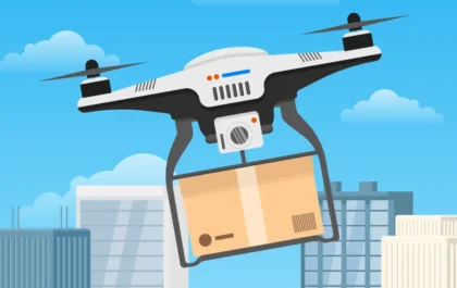 ways drones can help businesses improve project oversight