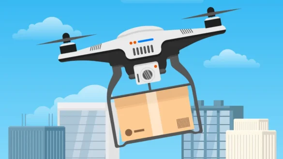 ways drones can help businesses improve project oversight