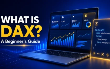 what is dax