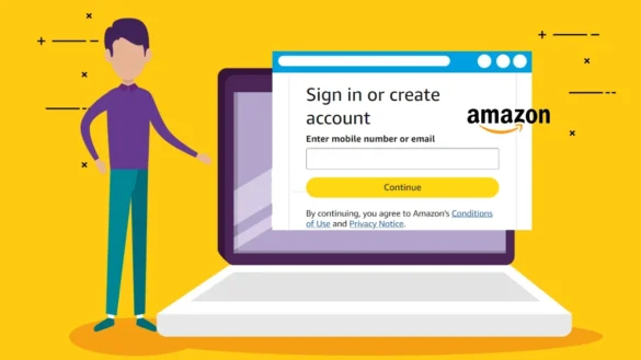 amazon vine login