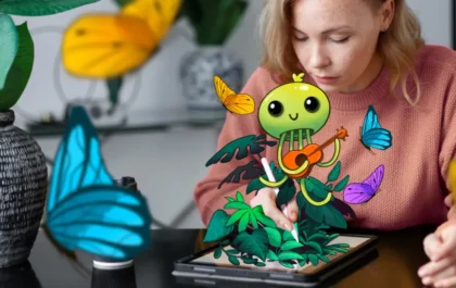 how ai image generation is changing the way we create visual content