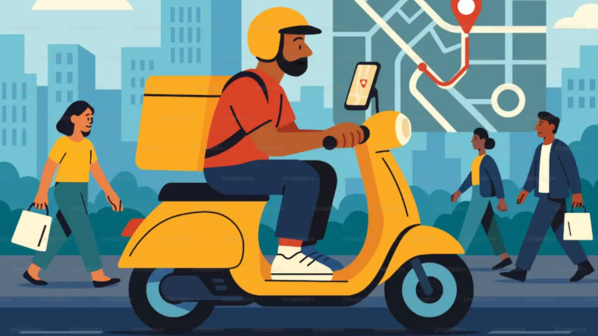 How Food Businesses Can Track Miles Across Multiple Delivery Stops
