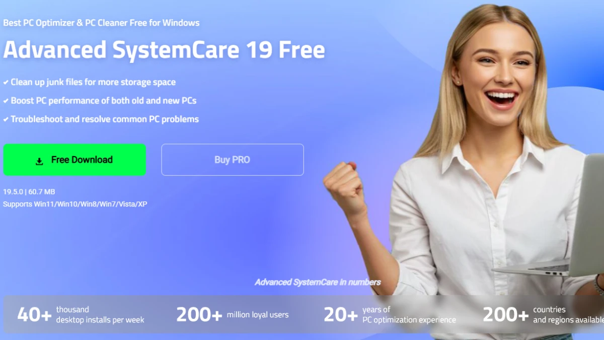 How I Deep-Clean Windows PC Junk to Optimize Performance with Advanced SystemCare